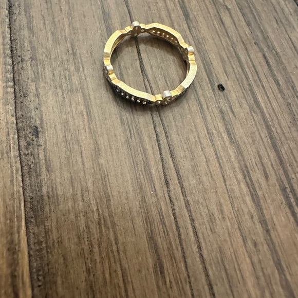 Freida Rothman 925 Stacking Ring - Picture 3 of 6